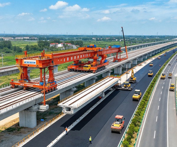 武邑公路建设
